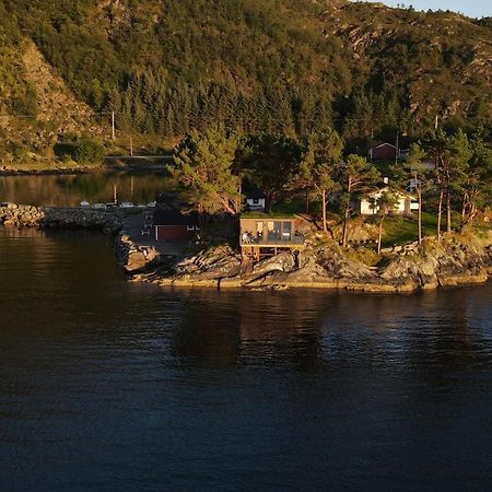 Ocean View Stad Бармен Экстерьер фото
