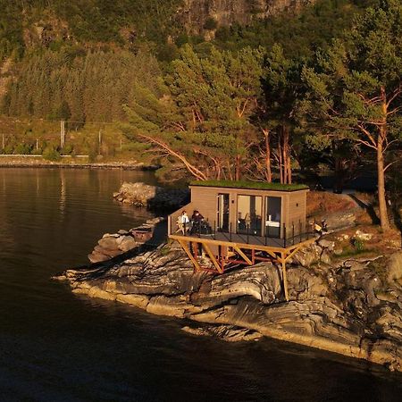 Ocean View Stad Бармен Экстерьер фото