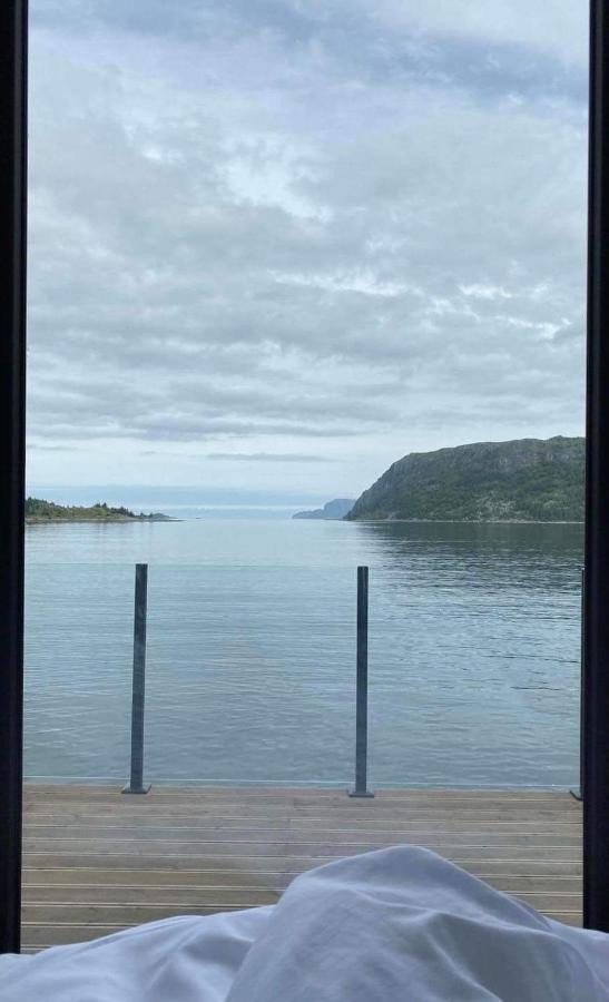 Ocean View Stad Бармен Экстерьер фото